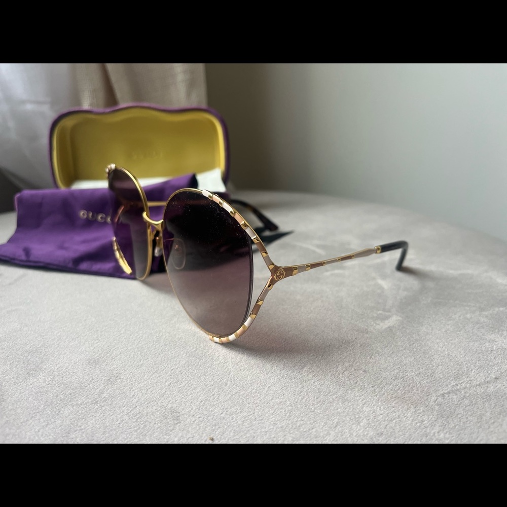 Gucci sunglasses
